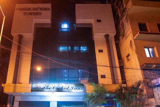 Hotel The Orchid Inns