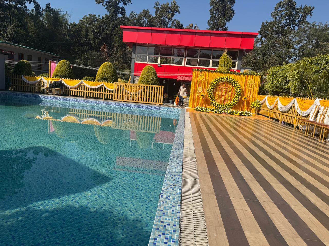 Forest king Resort TDG Group Dehradun