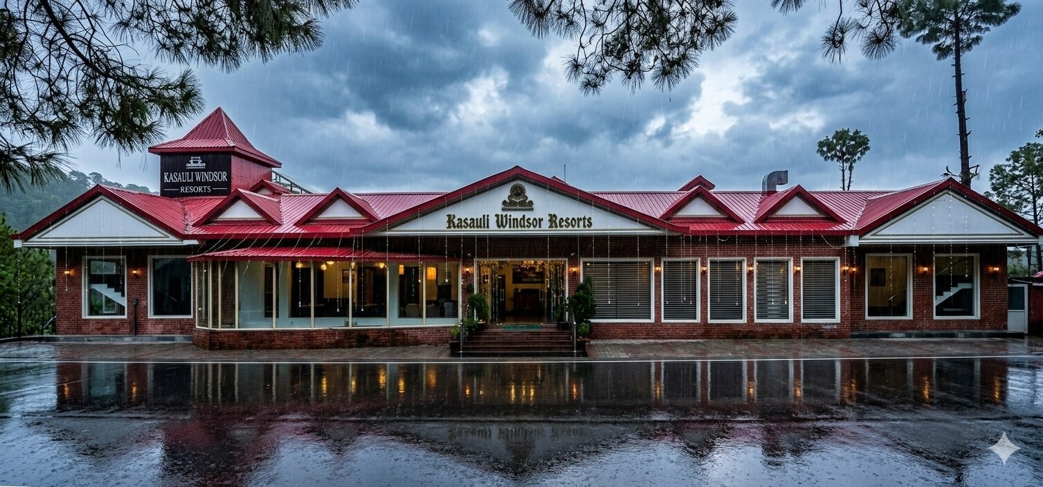 Kasauli Windsor Resorts