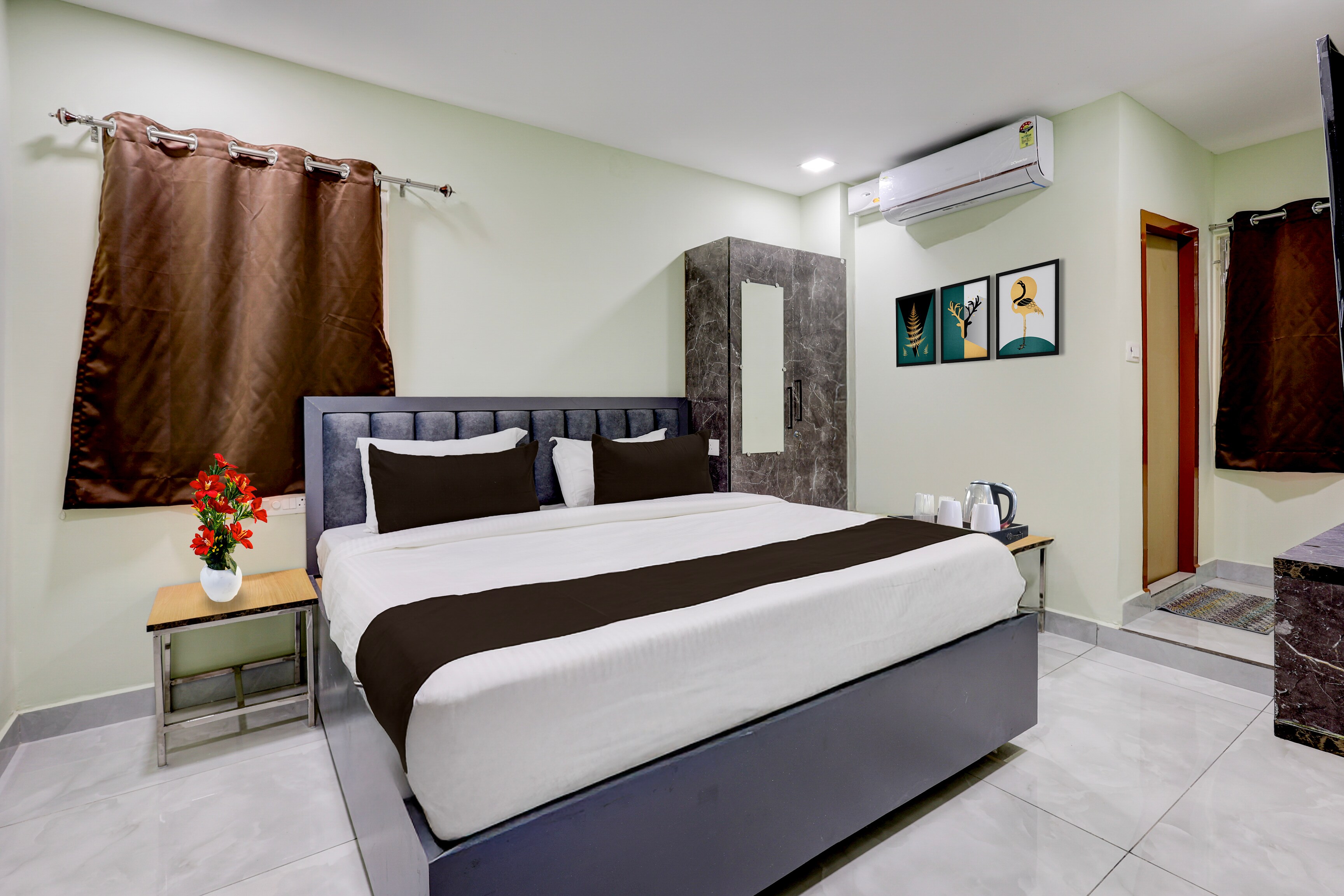 Super Hotel O Krishna Riverview Vijayawada Formerly Sikara