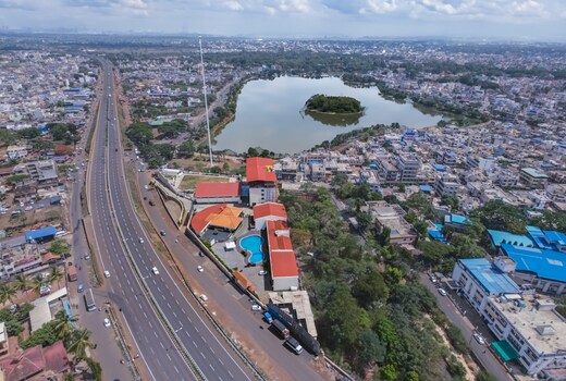 Hotel Mayura Presidency