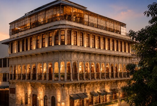Vivaana Museum Hotel