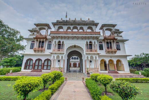 Talabgaon Castle - 80 kms from Jaipur