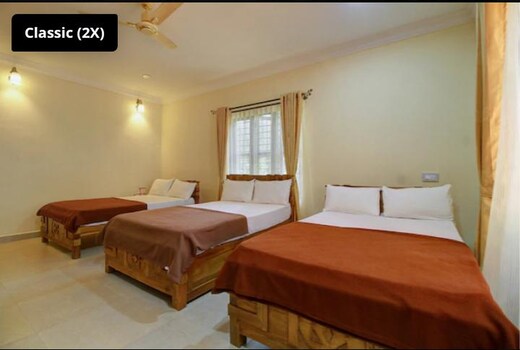 Berry trails homestay, Madikeri