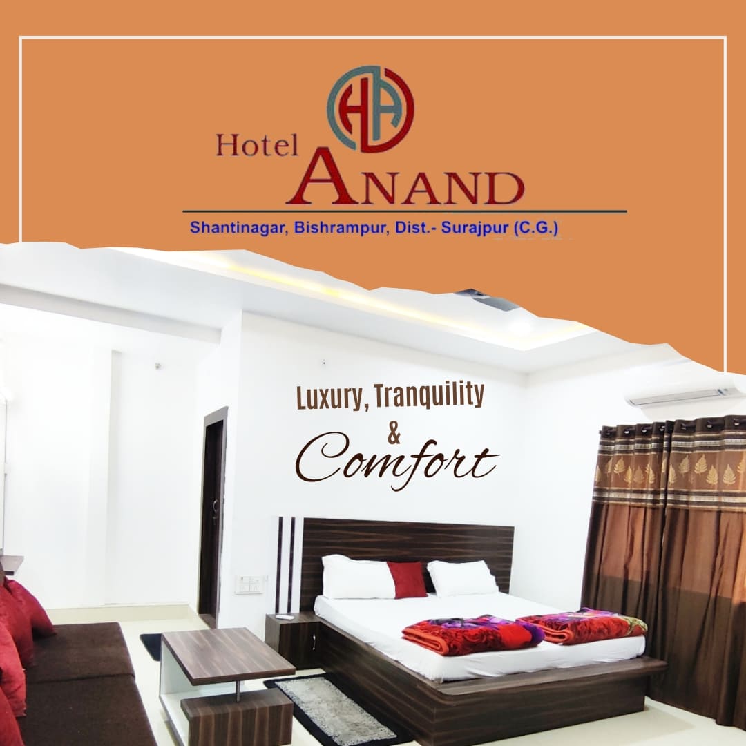 Hotel Anand