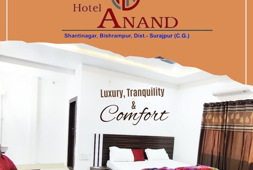 Hotel Anand