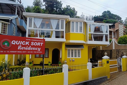 Quick Sort Residency