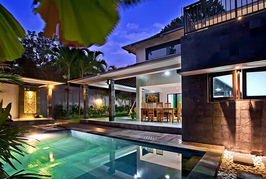 Samaja Beachside Villas