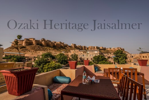 Hotel Ozaki Heritage
