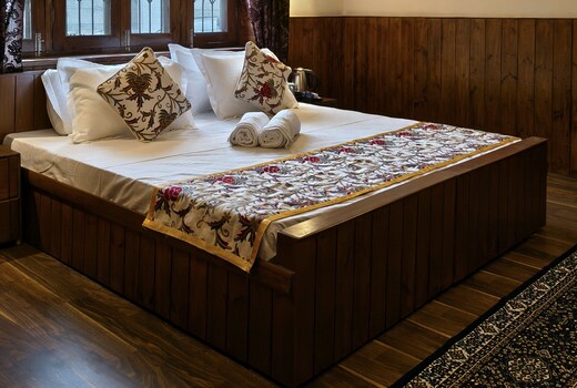 Willow Manor, Srinagar