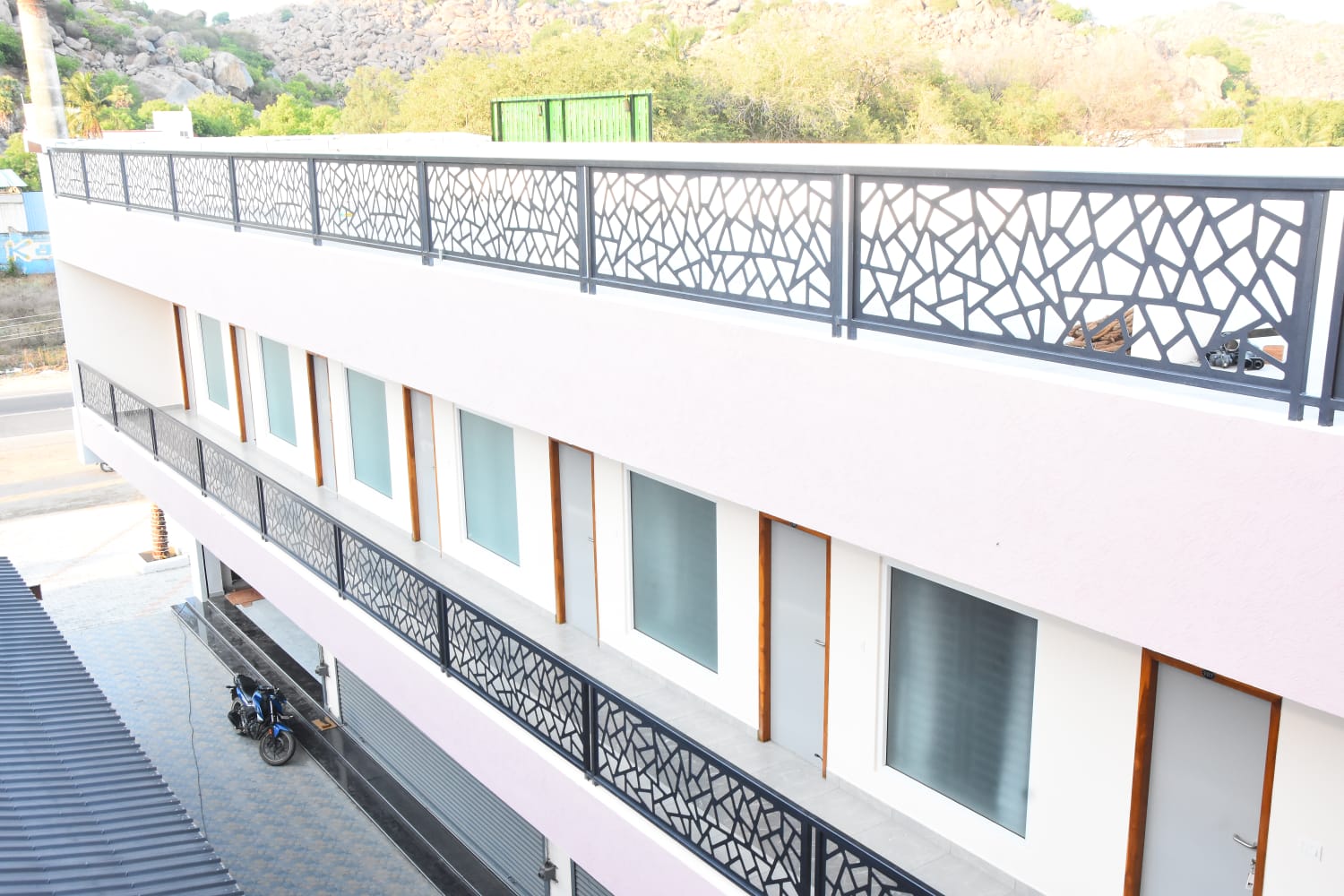 MAURYA RESIDENCY