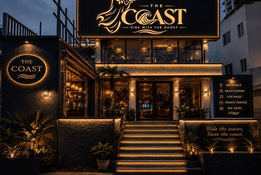 The coast Hotel