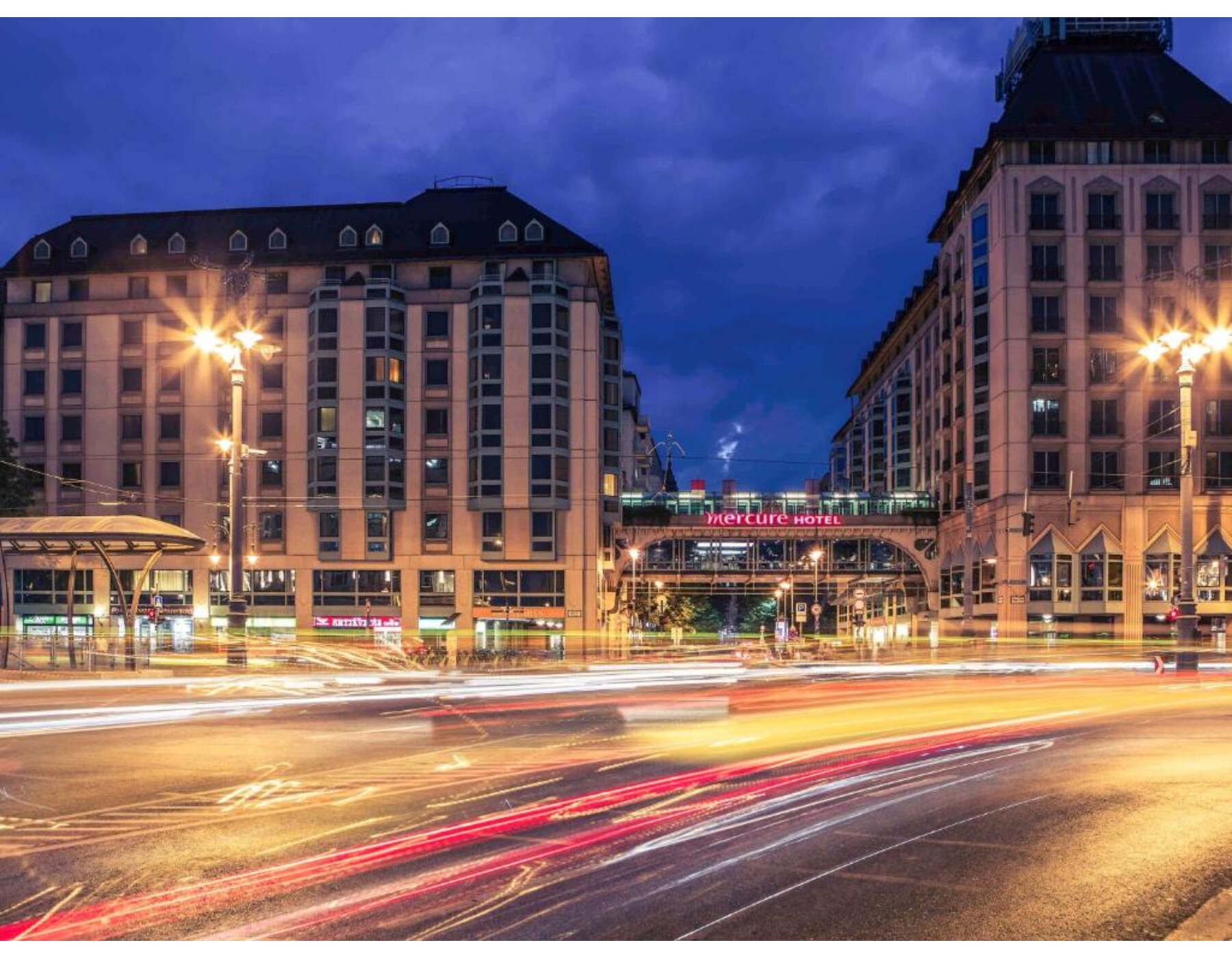 Mercure Budapest Korona Hotel