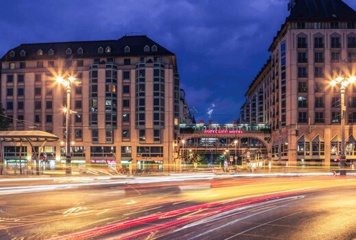 Mercure Budapest Korona Hotel
