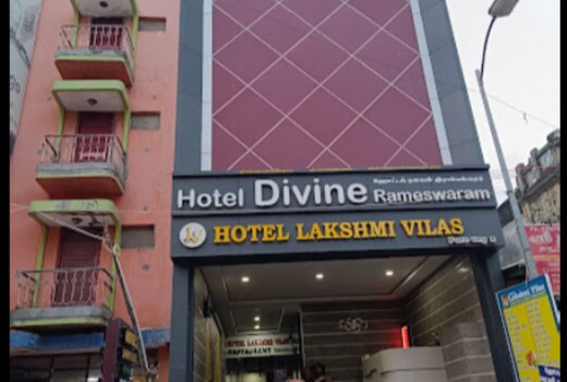 HOTEL DIVINE RAMESWARAM