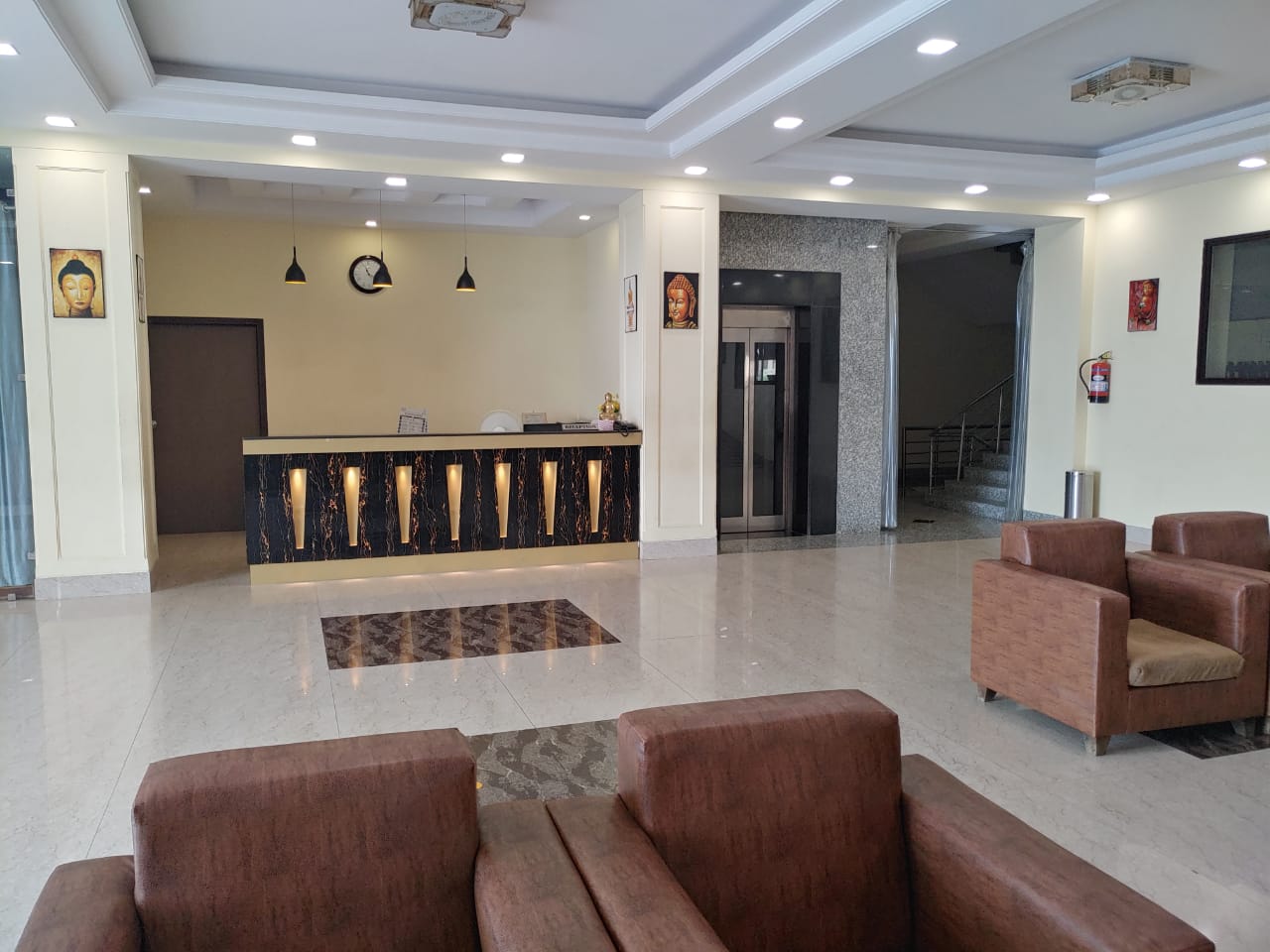 Main gallery