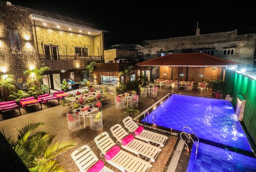 Hotel Grand Bhagwat