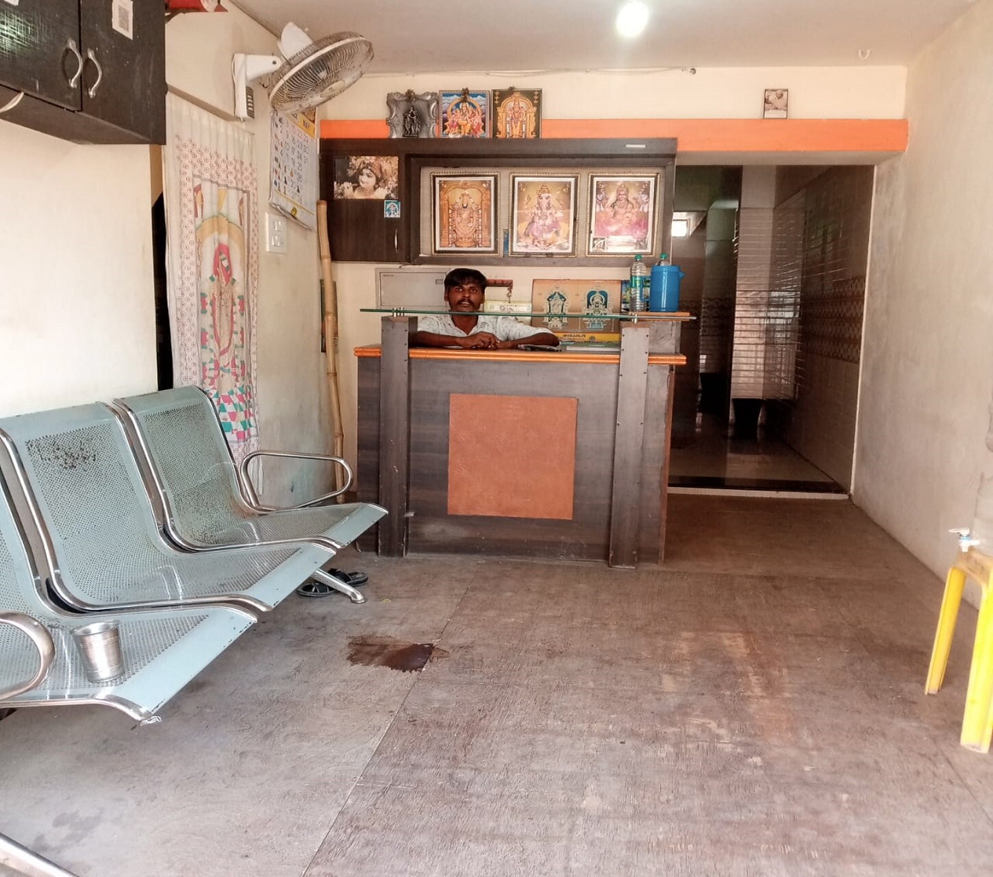 Main gallery