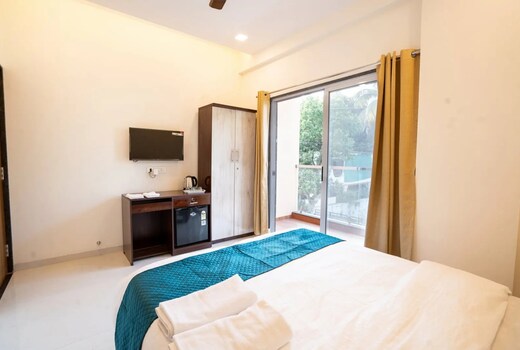 46 ELITE ENCLAVE - Deluxe Rooms