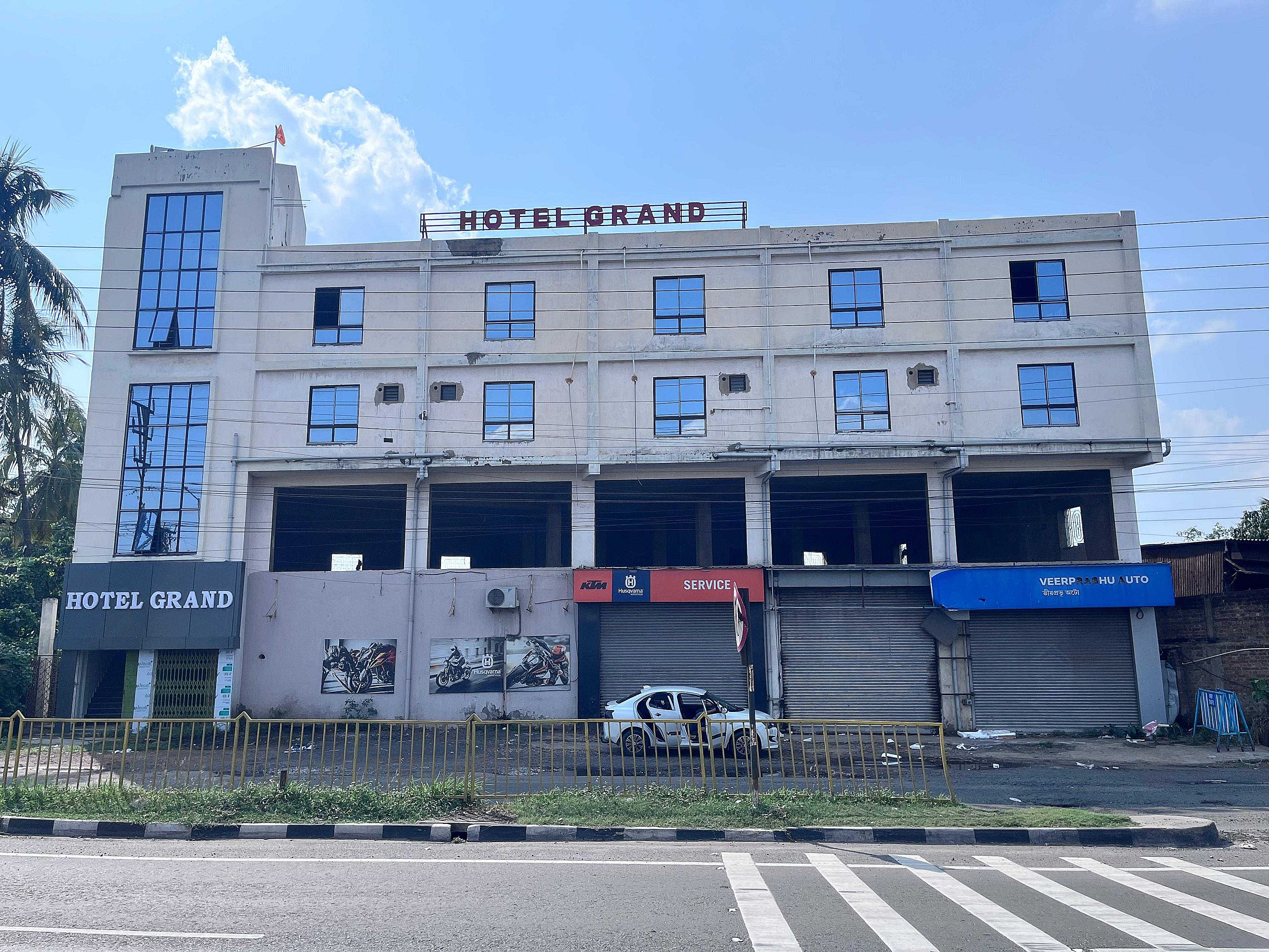 Hotel O Grand
