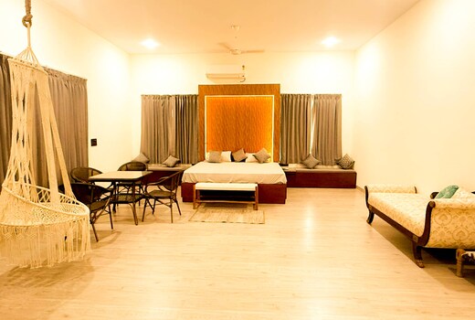 The Mahalwara Farm Lush Green Escape Amid Nature