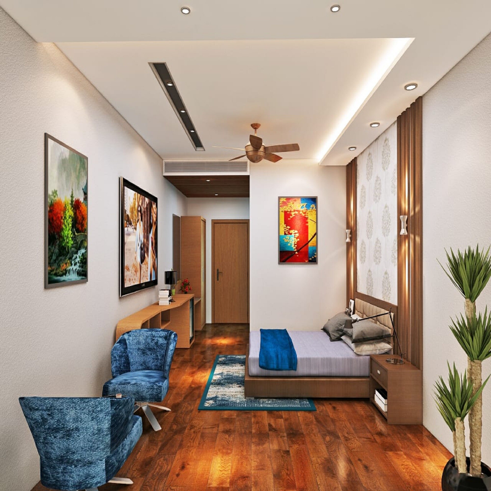 Main gallery