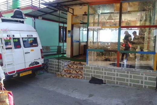 Hansuli Homestay