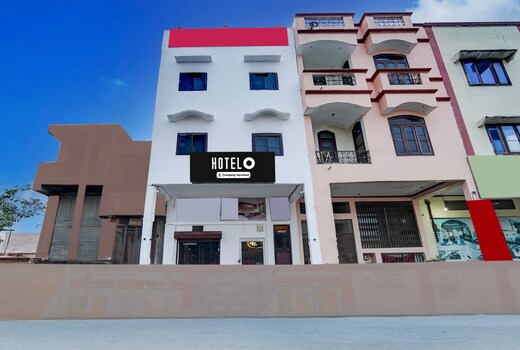 Hotel O Rudrapur Railway Junction Formerly Saffron Residency