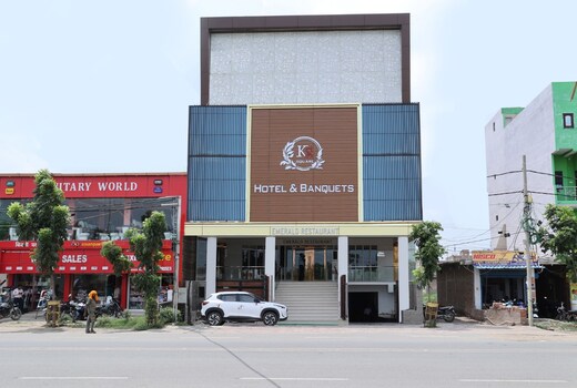 KS Square Hotel