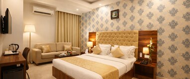 Hotel The Ventus Near Delhi Airport
