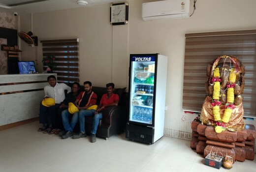 Main gallery