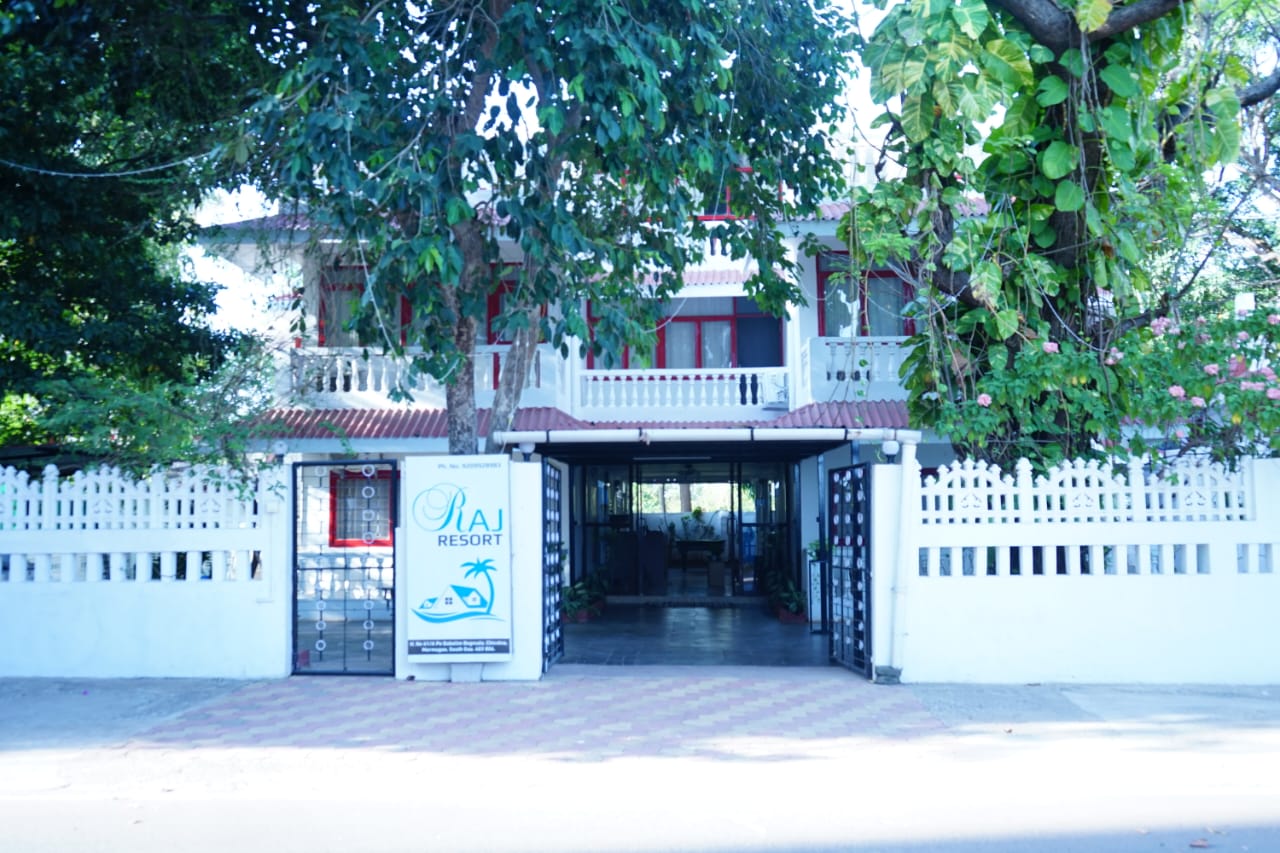 Raj Resorts Goa