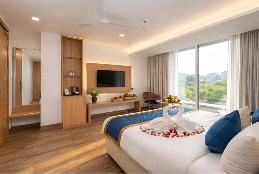 Hotel Calista Boutique near IGI Airport