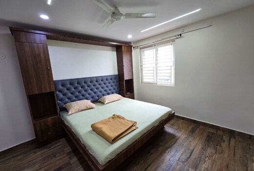 Cozy terrace one bedroom suite