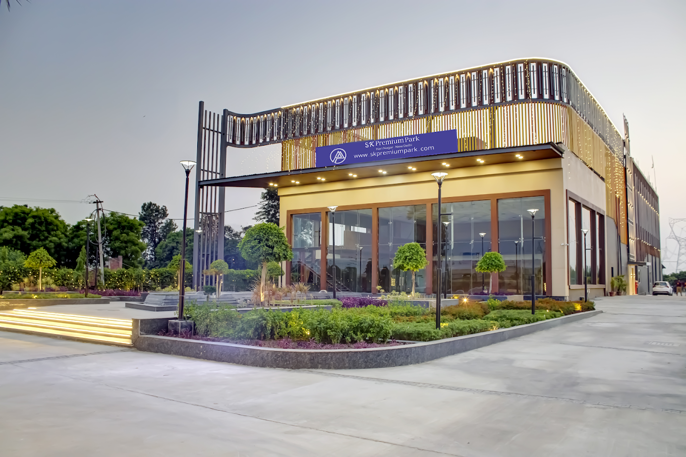SK Premium Park Sonipat