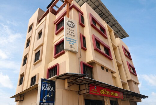 Hotel Kaka Residency