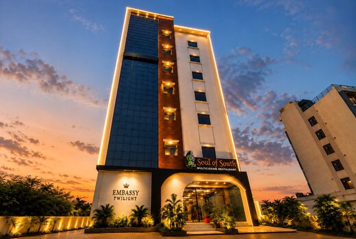 Oriva Embassy Twlight