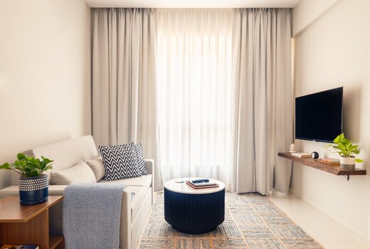 BRIKitt Palm Grove Retreat 1BHK Dabolim