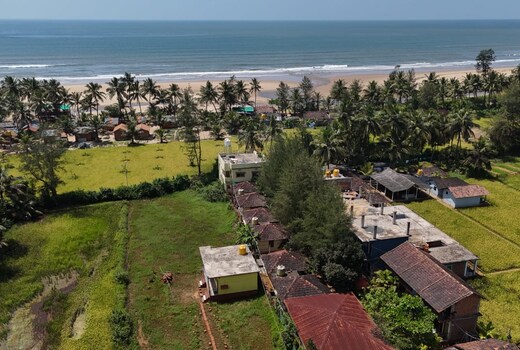 Omisha Beach Stay