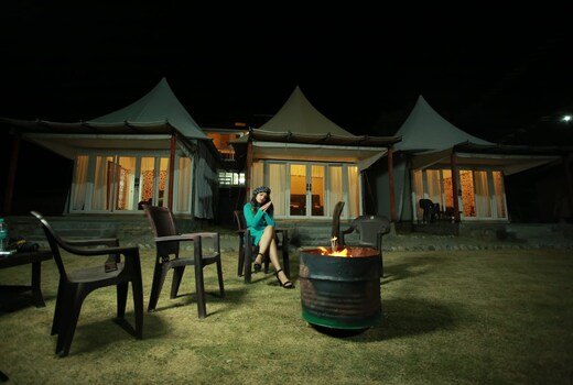 Tathaastu Glamping Resort