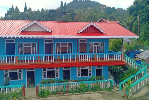 Rishop Mountain Homestay