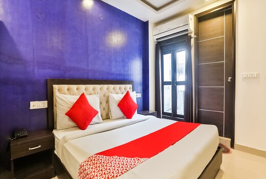 Hotel O Amenda International