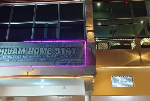 shivam home stay