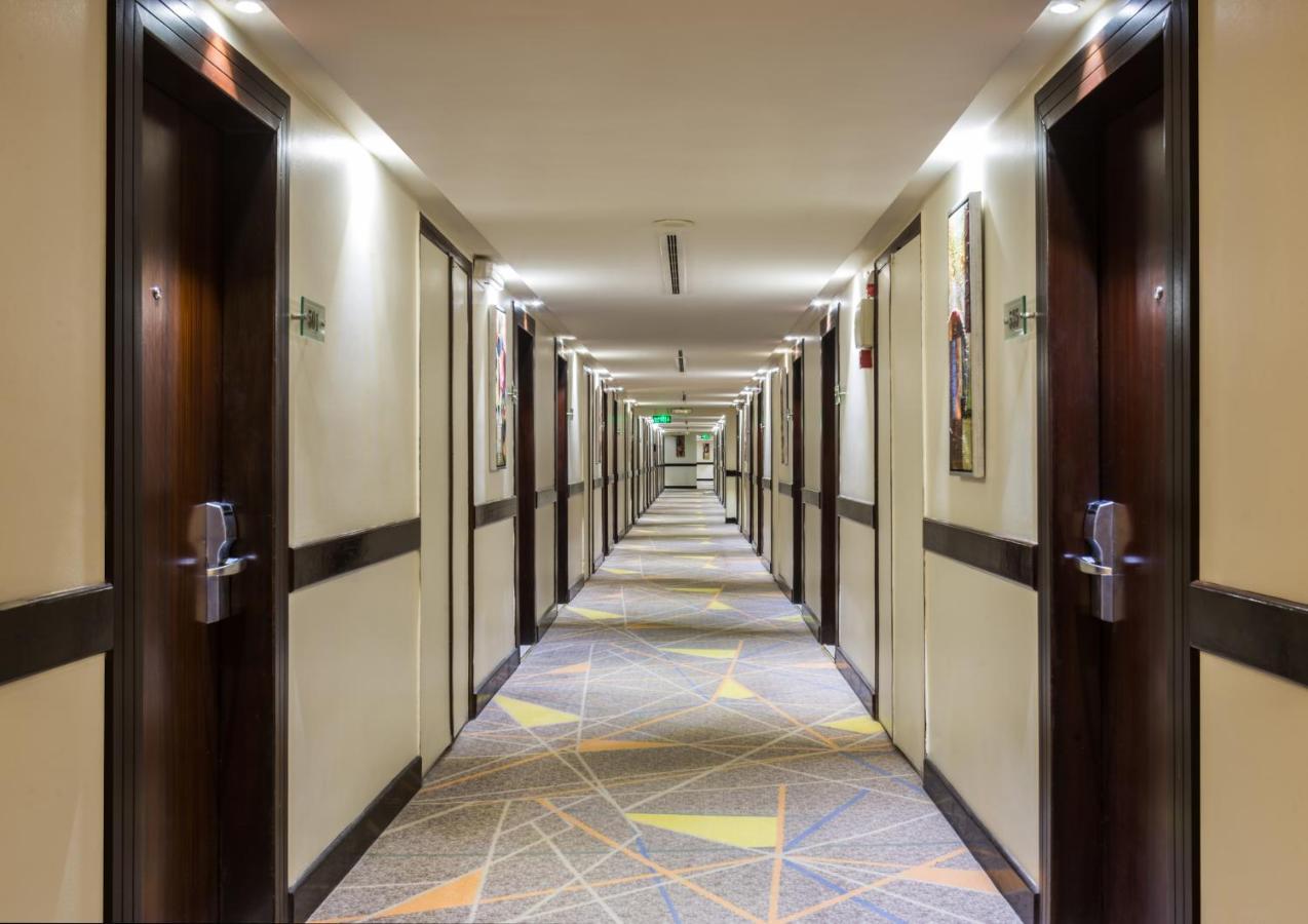 Mena Hotel Nasiriah Riyadh