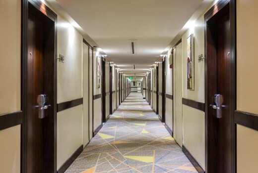 Mena Hotel Nasiriah Riyadh
