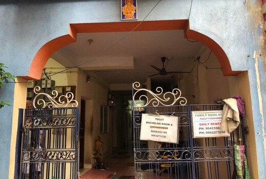 Family home stay