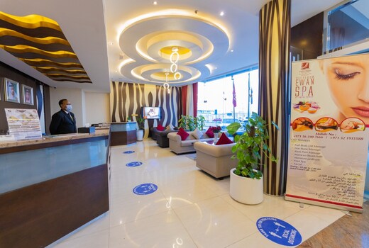 Ewan Tower Hotel Apartments