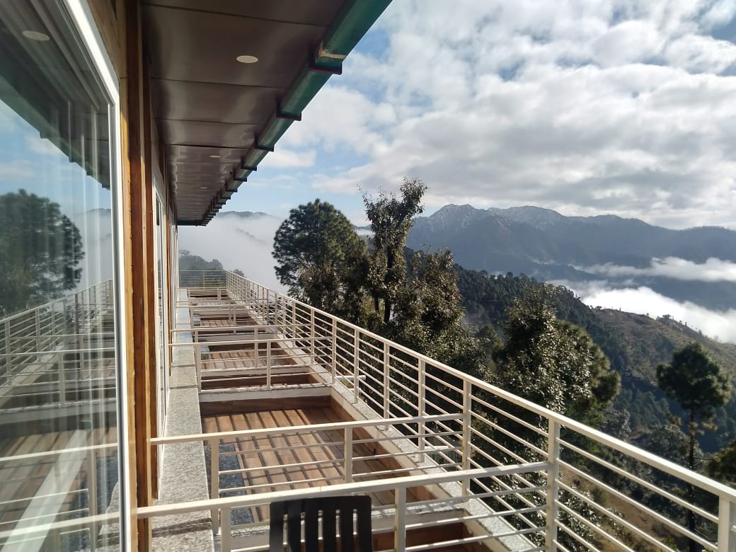 Eden Resort