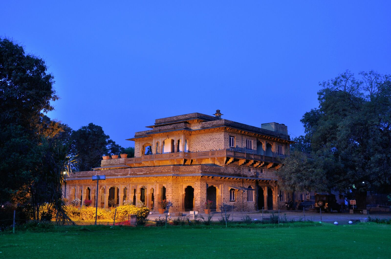 Sukhdham Kothi