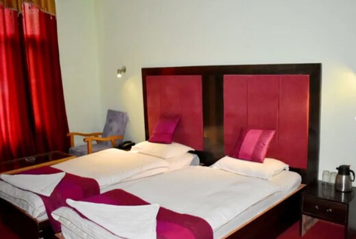 Hotel Comforts